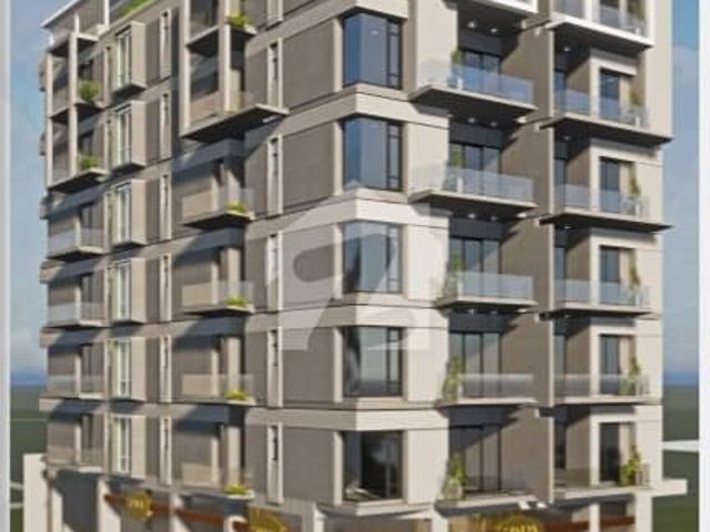 Apartment available for sale prime location north nazimabad block f