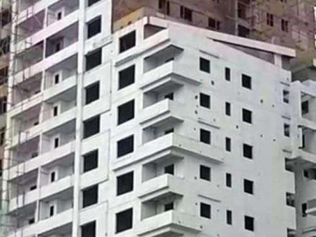 Apartment Available For Sale 5th Floor Road Facing Opposite Hyderi Do Karachi North Nazimabad ID 33789