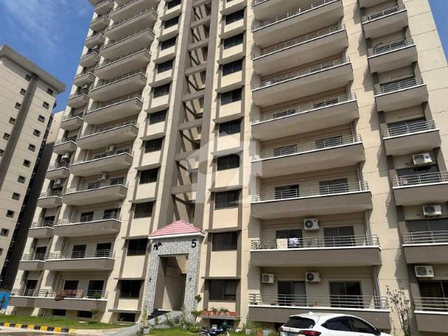 Apartment Available in DHA Phase 5 Askari Heights Block 3