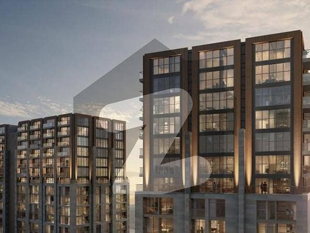 Apartment Available In Emaar Ocean Front Karachi For Sale
