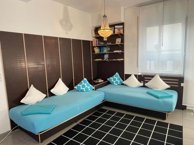 Apartment B Stylish 2 room Loft City Center Ground Floor