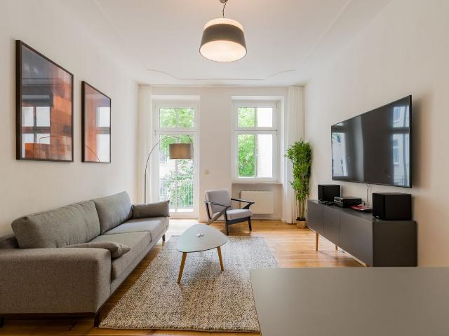 Apartment Bötzow Viertel