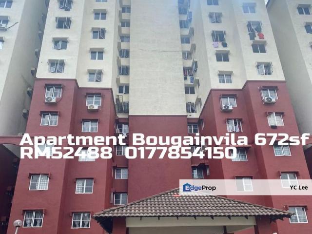 Apartment Bougainvila Apartment
