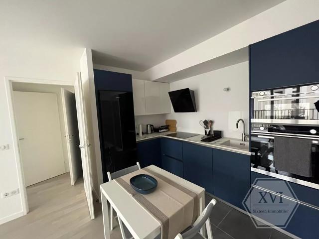 apartment Boulogne Billancourt