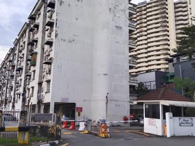 Apartment Batu Uban 2Batu Uban Penang