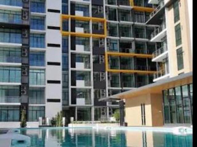 Apartment Batu Kawa Hk Square Kuching