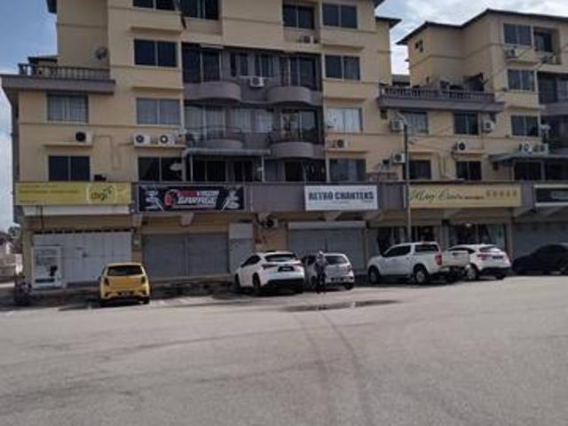 Apartment bawah harga pasaran untuk dijual