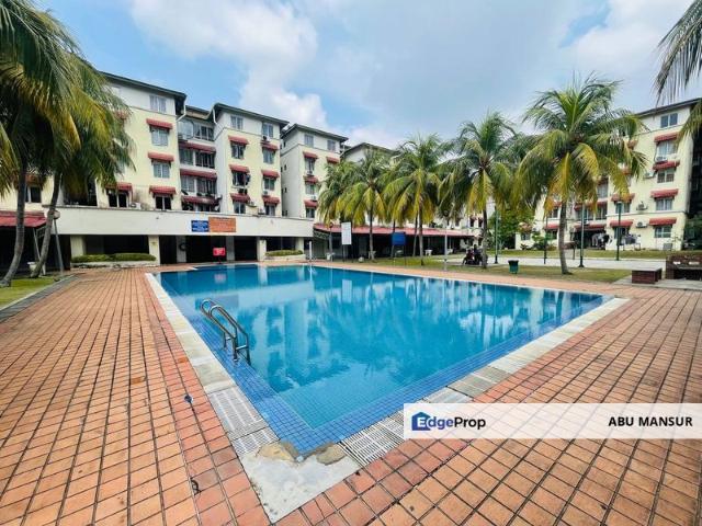Apartment Bayu