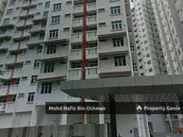Apartment Bayu Tiara, Bayan Lepas, Penang