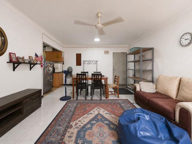 Apartment Bayu Damansara Damai