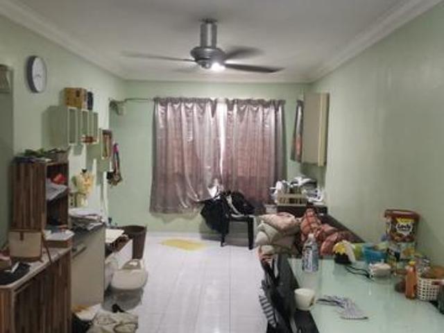 Apartment bayu damansara damai for sell