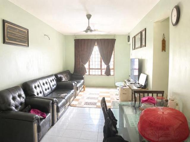 Apartment Bayu Damansara DamaiBumi LotLevel 2100 LoanLPPSA Loan
