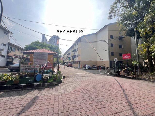 Apartment Bayu Mutiara BM Tingkat 1