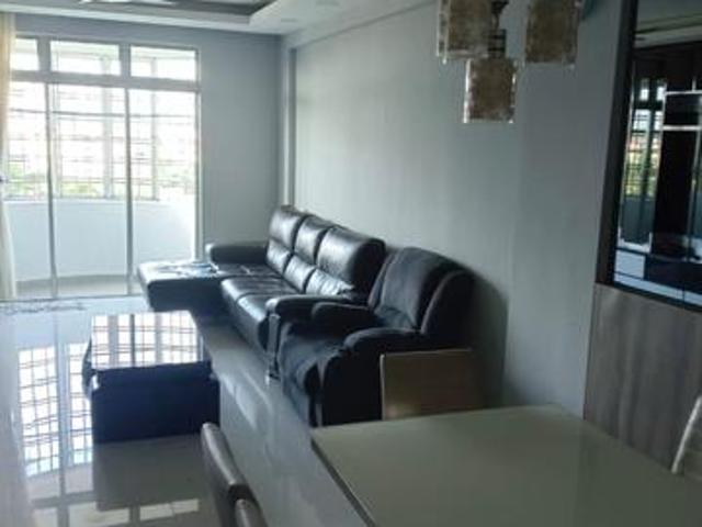 Apartment bayu puteri 1 bayu puteri permas jaya near to CIQ