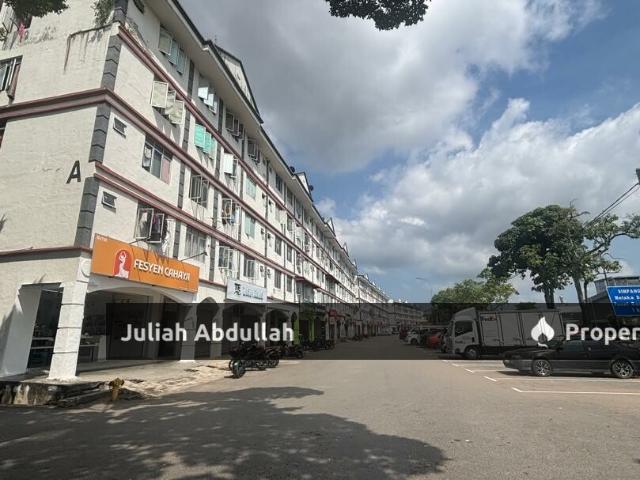 Apartment Bachang Permai