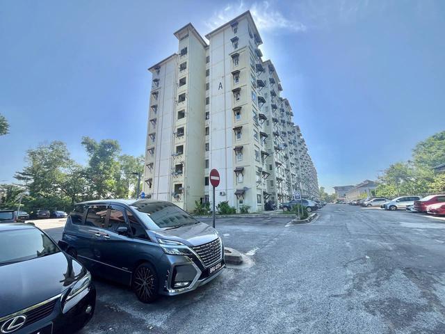 Apartment Baiduri Court Blok A Bandar Bukit Puchong 2 LEVEL 1