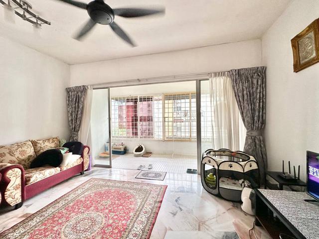 Apartment Baiduri Desa Pandan For Sale