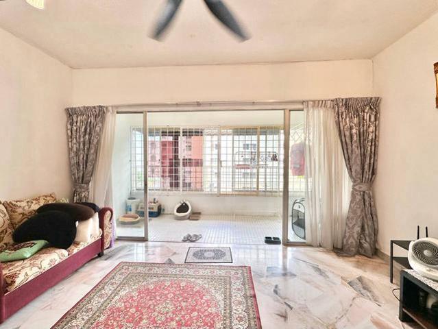 Apartment Baiduri Desa Pandan KL