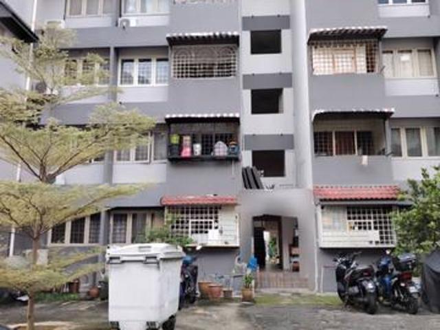Apartment Baiduri Desa Pandan Kuala Lumpur