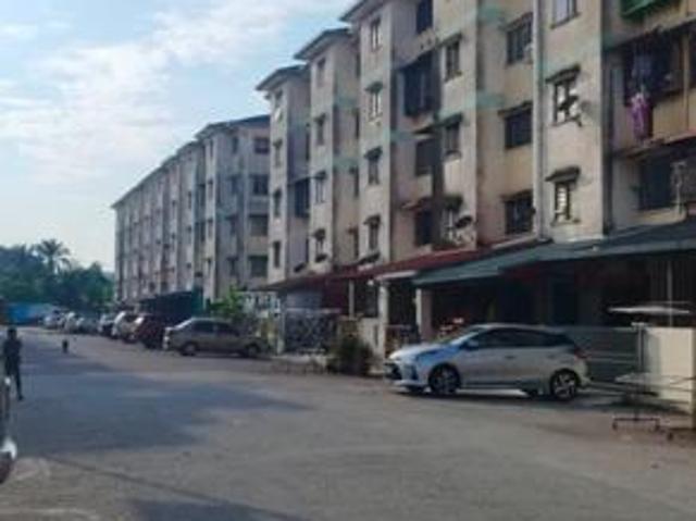 Apartment Bandar Baru Kundang