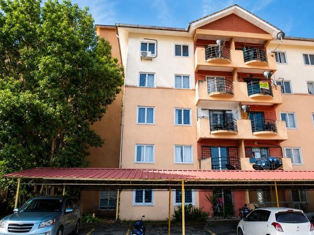 Apartment Bandar Country Homes 27 Below Market