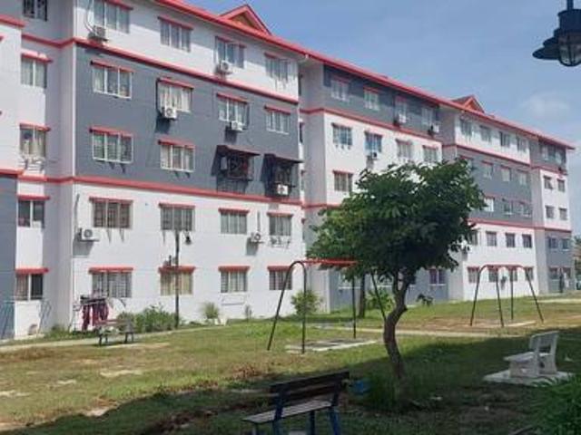 Apartment Bandar Saujana PutraSelangor