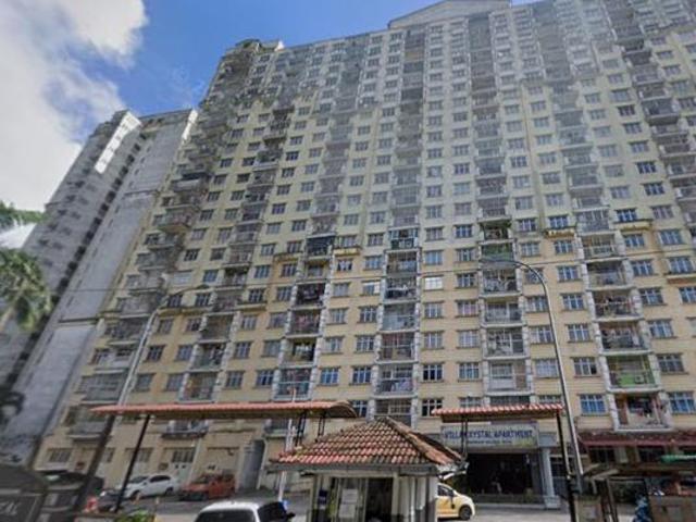 Apartment Bandar Selesa Jaya 19 Below Market