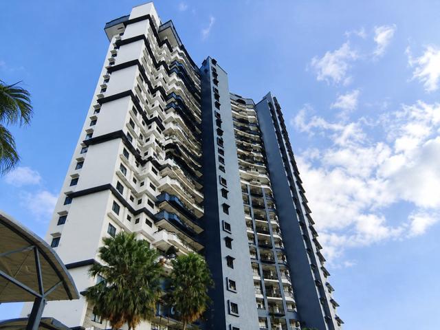 Apartment Bandar Seri Alam 19 Below Market