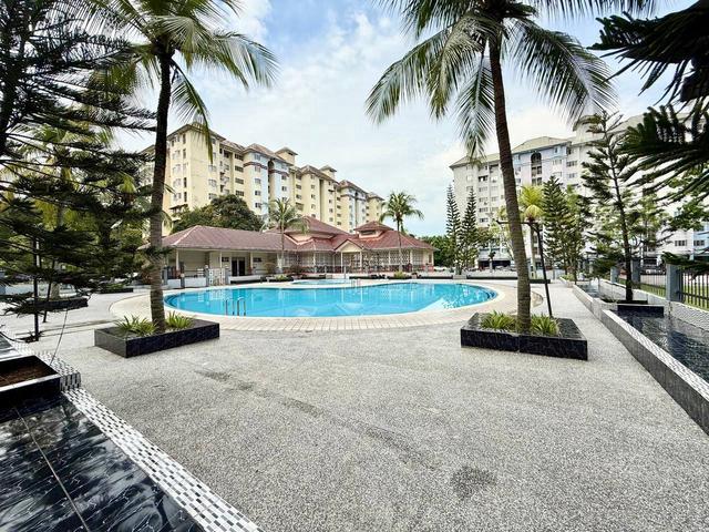 Apartment Bandar Tasik Selatan Cheras House For Sale Level 5