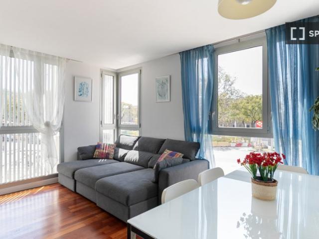 Apartamento de 2 dormitorios en La Barceloneta, Barcelona