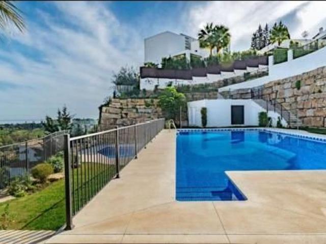 Apartment Benahavis Cortés