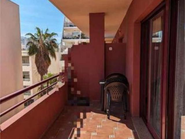 Apartment Benalmádena Parque de la Paloma