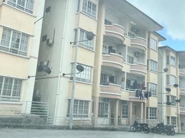 Apartment Bertam Malim Melaka