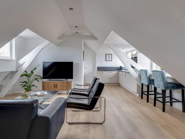 apartment bij Middellaan 5A, 6881 RP Velp netherlands
