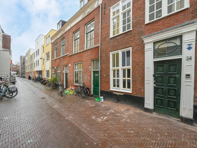 apartment bij Oog in 't Zeilstraat 54 2512 CC 's Gravenhage
