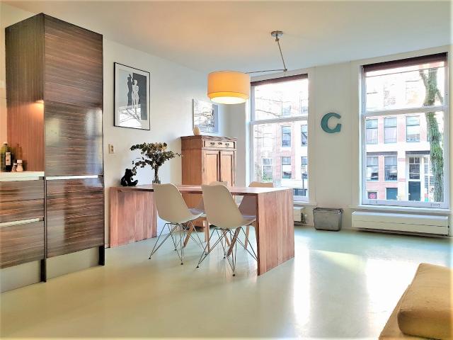 apartment bij Commelinstraat Amsterdam 1093VD
