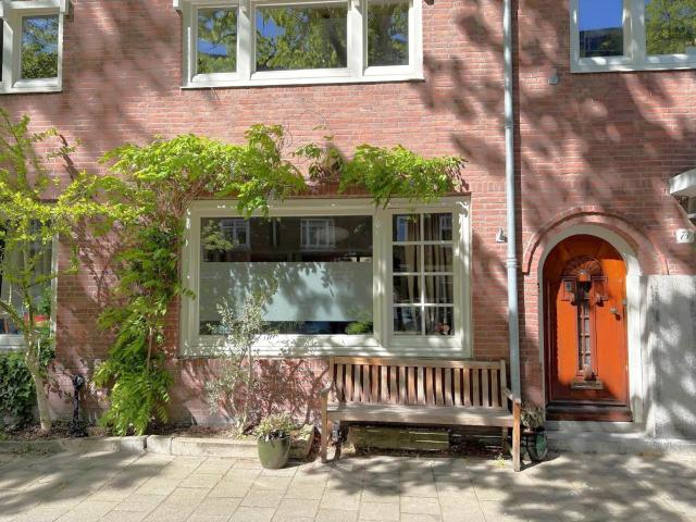 apartment bij Deurloostraat Amsterdam 1078JG