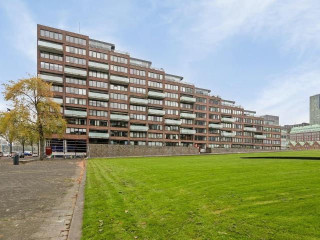 apartment bij Eric Kropstraat Rotterdam 3071AE