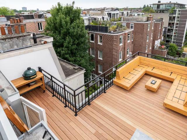 apartment bij Kwakersplein Amsterdam 1053TZ