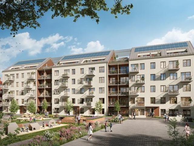 apartment Blåkragegränd 7 / Haninge