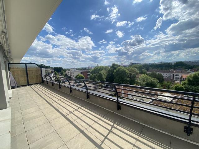 ▷ Appartement à louer • Metz • 110 m² • 1 395 € | immoRegion