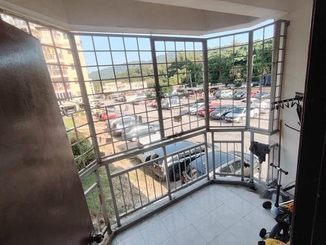 Apartment Block Mawar Taman Tun Teja Rawang