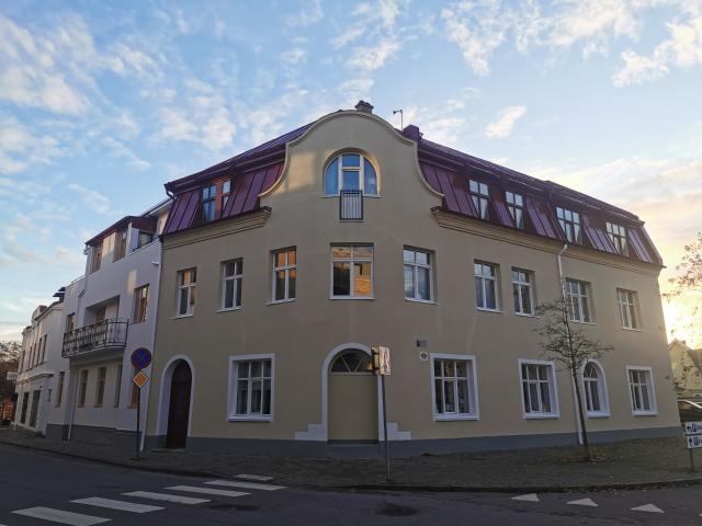 apartment Bruksgatan 3 / Höganäs
