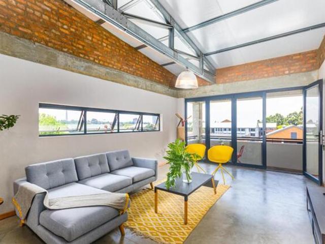 Apartment Braamfontein Gauteng LS67606853