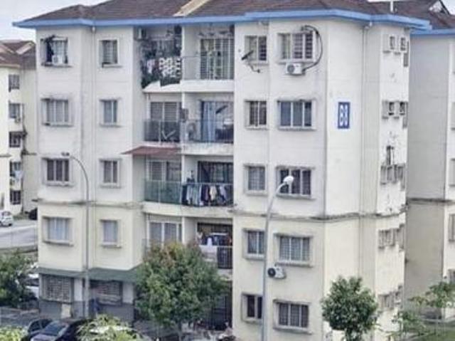 Apartment Brichwood Rawang