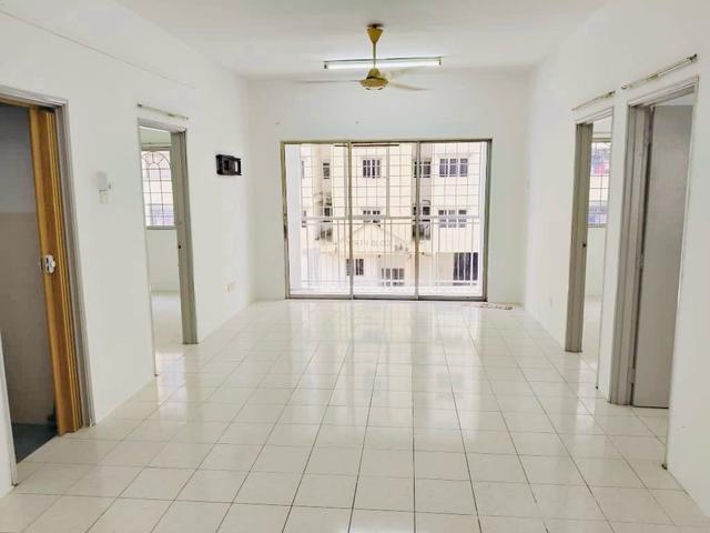 Apartment Bukit Kenangan Taman Jasmin Kajang