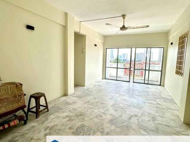 Apartment Bukit Saujana