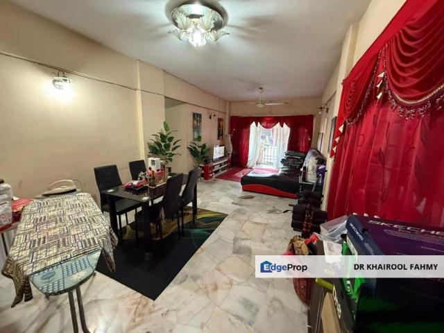 Apartment Bukit Saujana