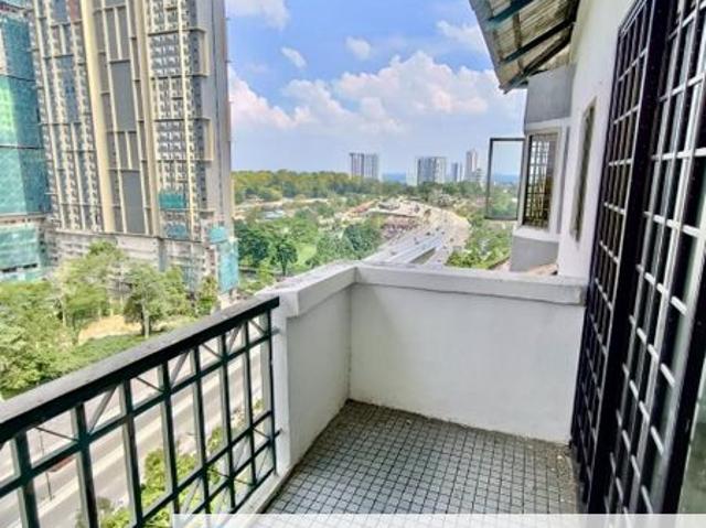 Apartment Bukit Saujana