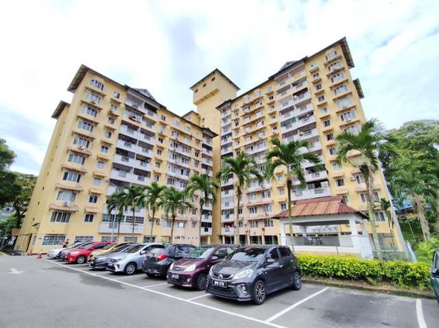Apartment Bukit Saujana Sri Pahlawan C